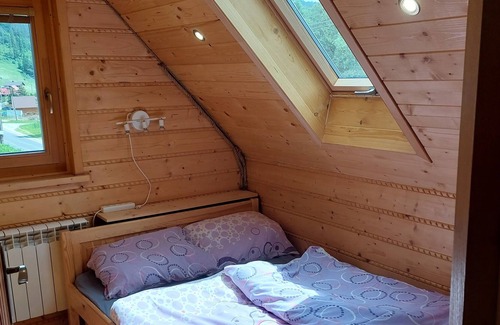 Zdiar Cabine | Idyllic natural hut in the High Tatras!