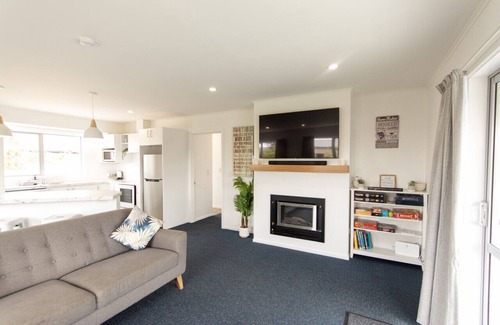 Twizel Maison | Idyllic on Irishman - FREE WIFI