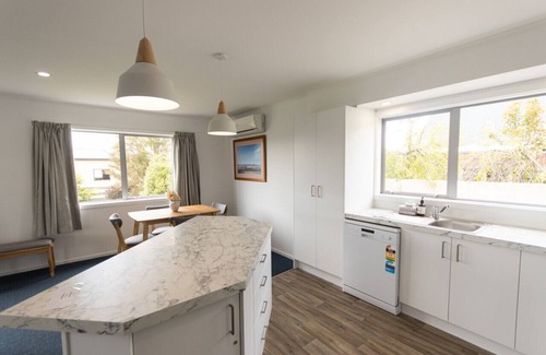 Twizel Maison | Idyllic on Irishman - FREE WIFI