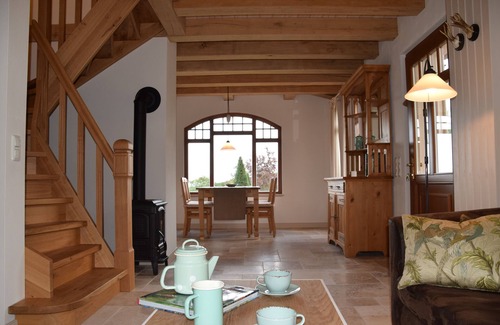 Rinteln Maison | Idyllic-Personal-Special- Country House Villa Taubenberg