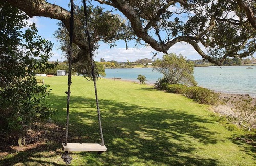 Kerikeri Maison | Escapade idyllique sur la plage privée