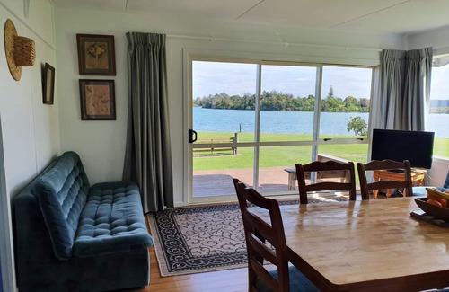 Kerikeri Maison | Escapade idyllique sur la plage privée
