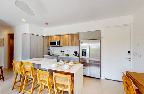 Jaco Appartement | Idyllic rainforest hideaway with turquoise pool & open layout - near the beach