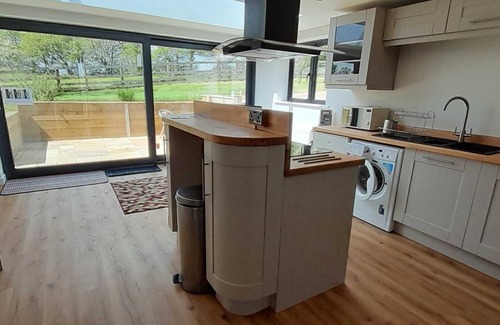 Holsworthy Maison | Conversion d'une grange rurale idyllique