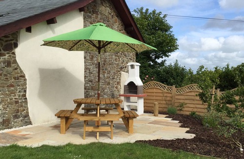 Holsworthy Maison | Conversion d'une grange rurale idyllique