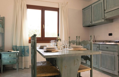 Sos Alinos Appartement | Appartement 1 chambre Idyllique Résidence Cala Viola B4 pouvant accueillir 4 personnes