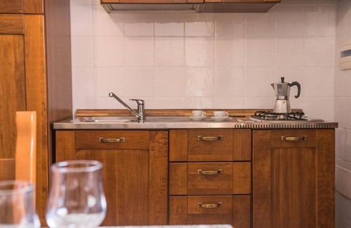 Sos Alinos Appartement | Appartement 1 chambre Idyllique Résidence Cala Viola B4 pouvant accueillir 4 personnes