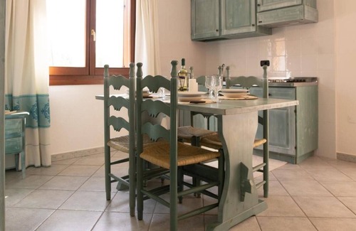 Orosei Appartement | Idyllic Residence Cala Viola 1 Bedroom Apartment B3 Sleeps 3 Persons