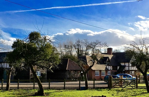 Bodenham Maison | Emplacement idyllique au bord de la rivière