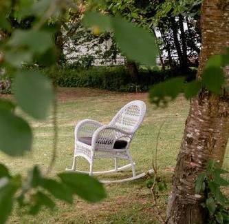 Maribo Maison | Idyllic Romantic Hospital In Nature