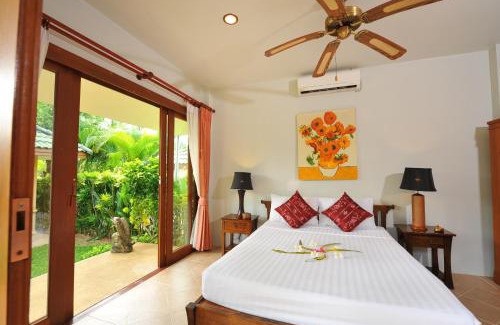 Moo 5 Station Balnéaire | Idyllic Samui Beach Villa Resort