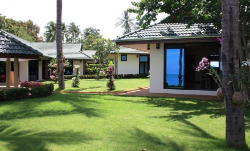 Moo 5 Station Balnéaire | Idyllic Samui Beach Villa Resort