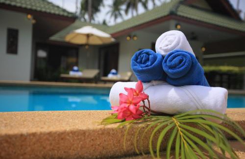 Moo 5 Station Balnéaire | Idyllic Samui Beach Villa Resort