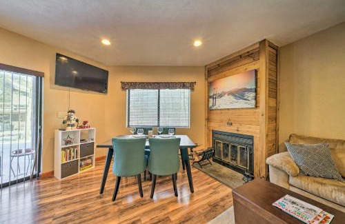 Hidden Valley Appartement | Idyllic Somerset Condo Ski, Hike and Relax!