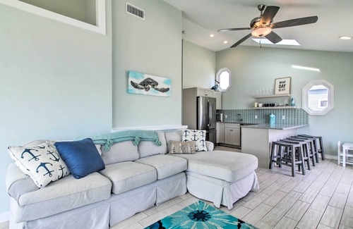South Bethany Maison | Idyllic South Bethany Home w/ Private Beach Access