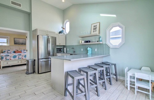 South Bethany Maison | Idyllic South Bethany Home w/ Private Beach Access