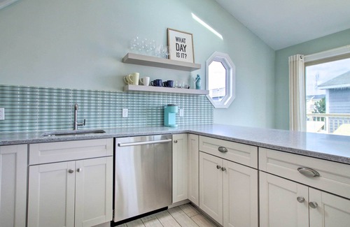 South Bethany Maison | Idyllic South Bethany Home w/ Private Beach Access
