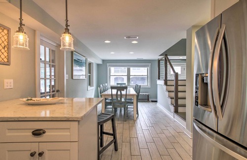 South Bethany Maison | Idyllic South Bethany Home w/ Private Beach Access