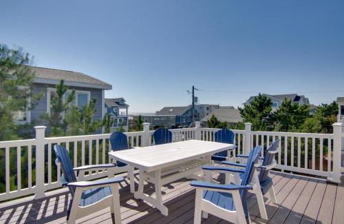 South Bethany Maison | Idyllic South Bethany Home with Private Beach Access