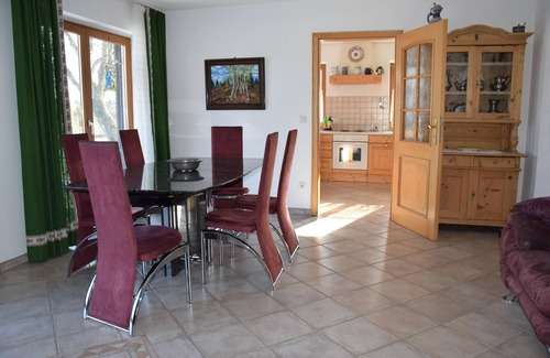Munchen District Maison | Maison de campagne spacieuse et idyllique dans un hameau au sud-est de Munich
