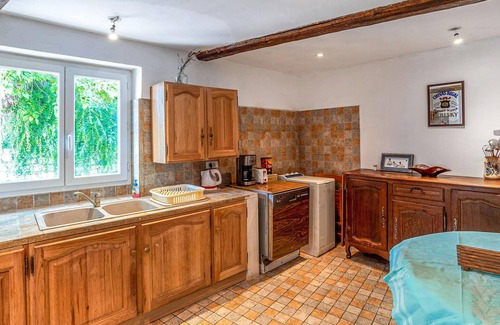 Limans Maison | Idyllic stone house in a quiet location.