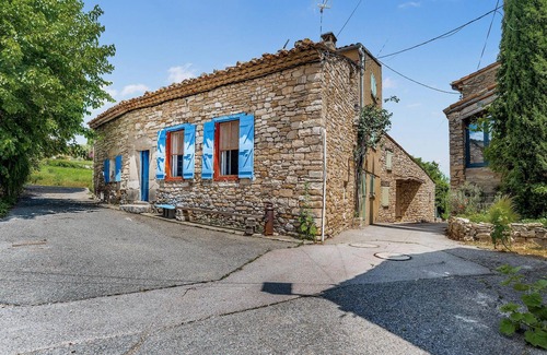 Limans Maison | Idyllic stone house in a quiet location.