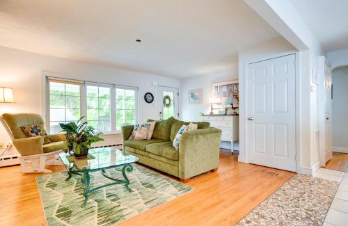 Wrightsville Maison | Idyllic Susquehanna River Escape Pets Welcome!