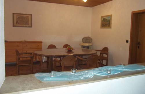 Elmstein Appartement | La tranquillité idyllique dans la forêt du Palatinat