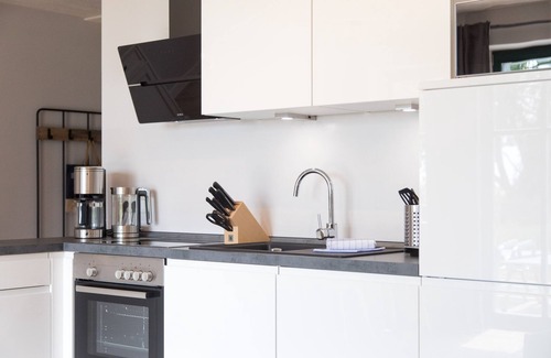 Dornum Appartement | "Idyllic vacation apartment in Neßmersiel - your retreat on the coast!"