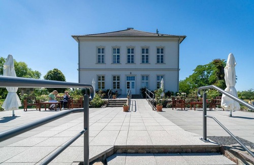 Molln Appartement | Idyllic vacation apartment in the Groß Helle manor house