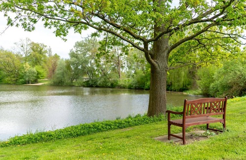 Molln Appartement | Idyllic vacation apartment in the Groß Helle manor house