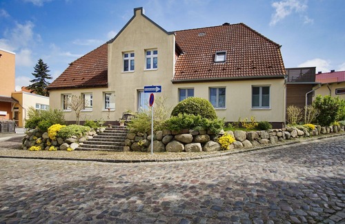 Altefaehr Appartement | Idyllic vacation in the Strelasund in Altefähr - vacation apartment Irmchen