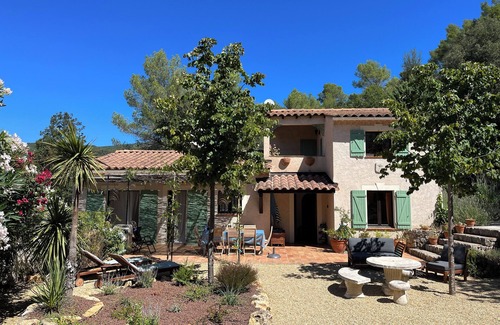Claviers Villa | Villa idyllique juste à l'extérieur du village pittoresque de Claviers
