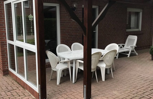Sogel Maison | Idéalement situé maison, dans un quartier calme en lisière de forêt longueur jusqu'à 6 personnes