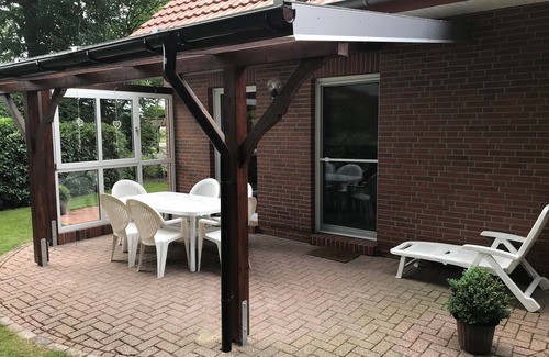 Sogel Maison | Idéalement situé maison, dans un quartier calme en lisière de forêt longueur jusqu'à 6 personnes