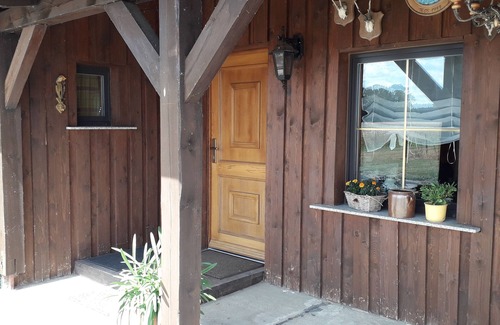 Bismark Maison | Maison de vacances idyllique au milieu des prairies et des champs du vieux marché