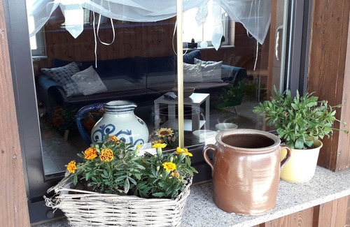 Bismark Maison | Maison de vacances idyllique au milieu des prairies et des champs du vieux marché