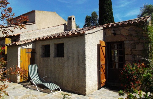 Olmeto Maison | Idyllically situated house in the style of a Corsican bergerie