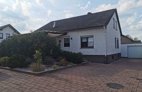 Boke Appartement | Idyllically situated, quiet apartment in the Lippegold village of Boke