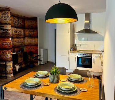 Ingenheim Appartement | Idyllische Auszeit in der Pfalz