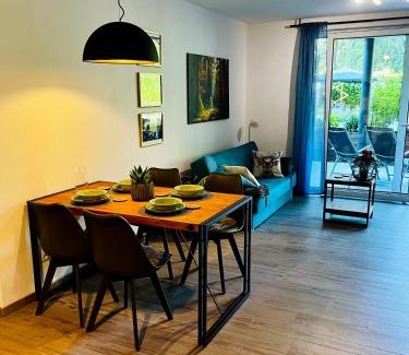 Ingenheim Appartement | Idyllische Auszeit in der Pfalz