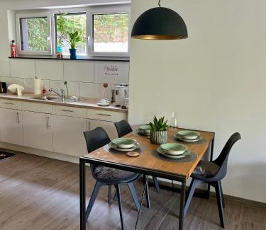 Ingenheim Appartement | Idyllische Auszeit in der Pfalz