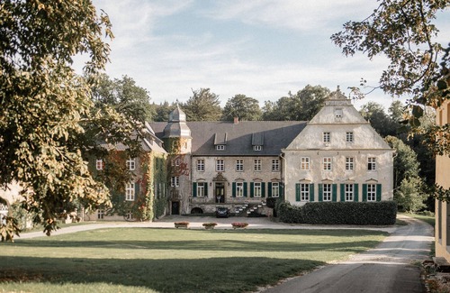 Melle Maison | Idyllische "alte Wäscherei" am Gut Ostenwalde