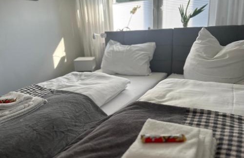 Oyten Appartement | Idyllische Auszeit