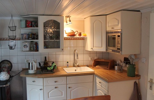Schwaan Maison | Idyllische Ferienwohnung in Schwaan am See