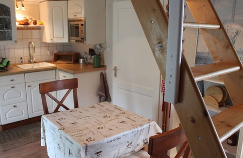Schwaan Maison | Idyllische Ferienwohnung in Schwaan am See