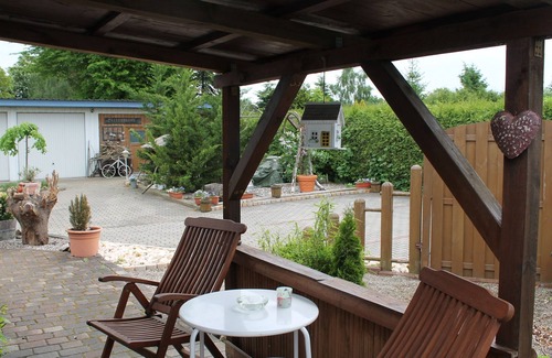 Schwaan Maison | Idyllische Ferienwohnung in Schwaan am See