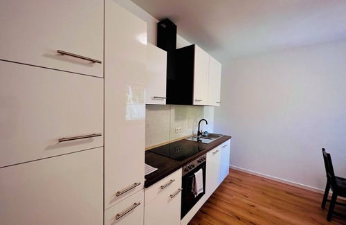 Arzbach Appartement | Idyllische Ferienwohnung mit Balkon & Ausblick