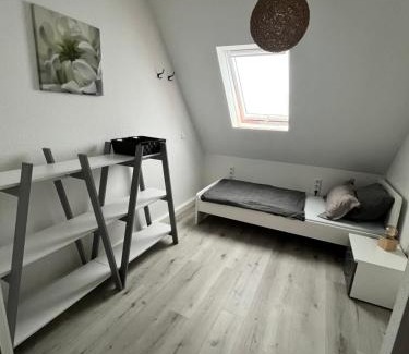 Bockel Appartement | Idyllische Ferienwohnung in Wagenfeld