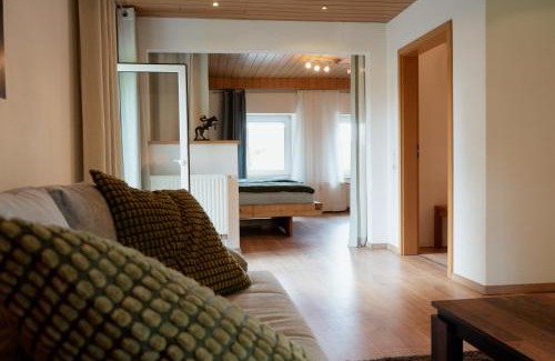 Kalletal Appartement | Idyllische Ferienwohnung im Kalletal